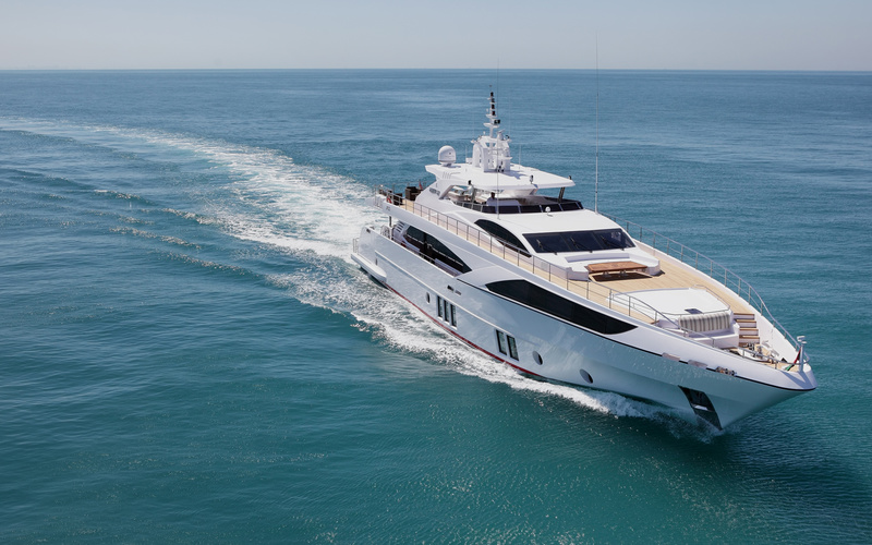 Majesty 122