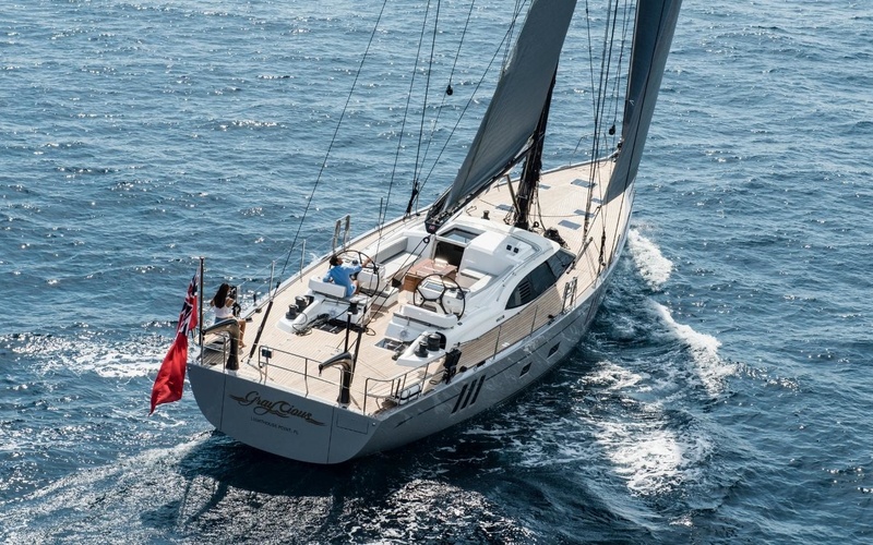 Oyster 745
