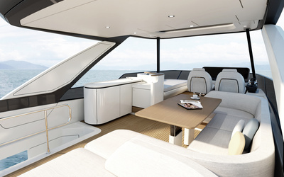 Azimut 68