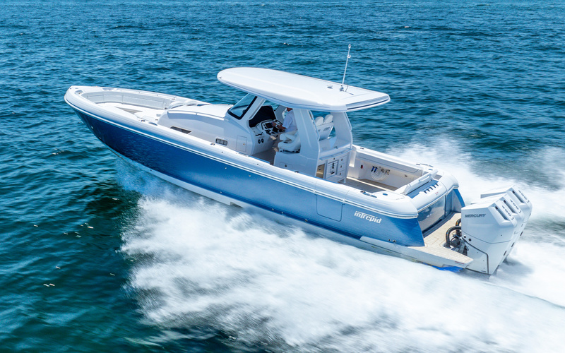 Intrepid  41 Panacea
