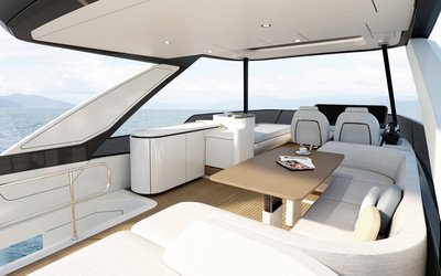 Azimut 68