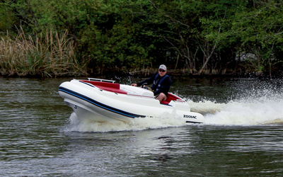 Zodiac Ejet 450