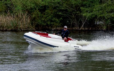 Zodiac Ejet 450