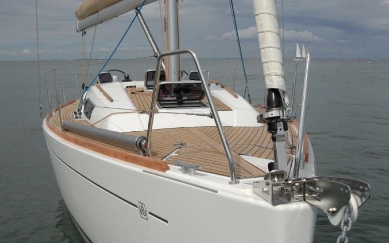 Dufour 335 GL