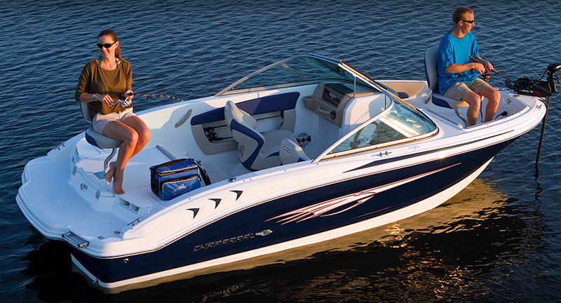 Chaparral 18 Ski&Fish H2O
