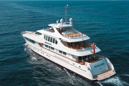 Heesen THE LADY K