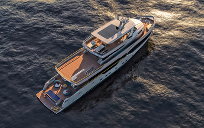 Numarine 40MXP