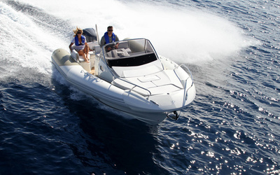 Zodiac N-ZO 700 Cabin