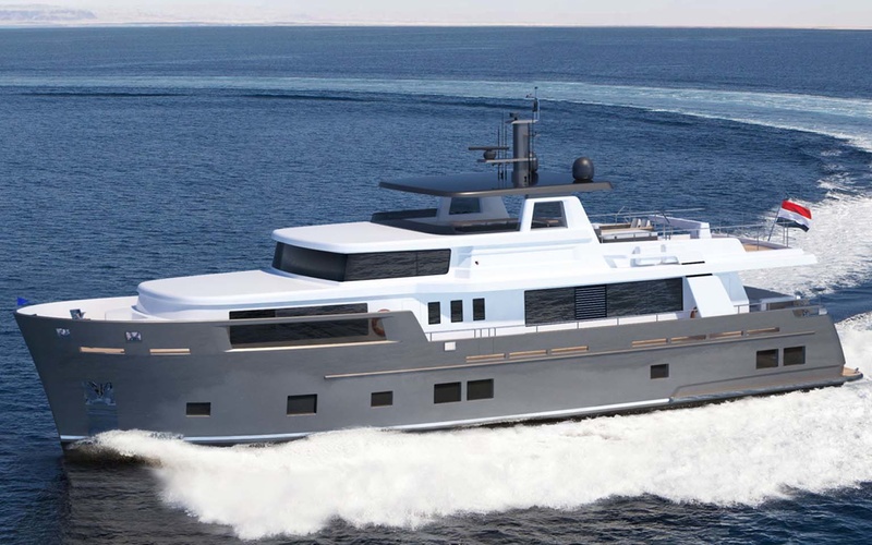 Van der Valk Explorer 28M RPH