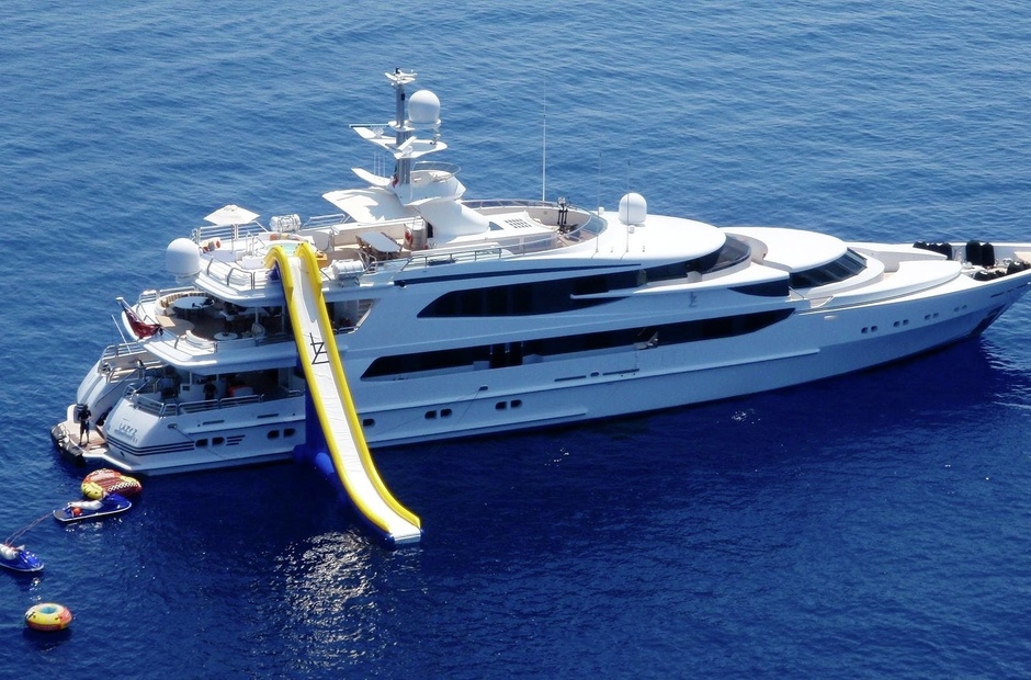 Oceanco Lazy Z