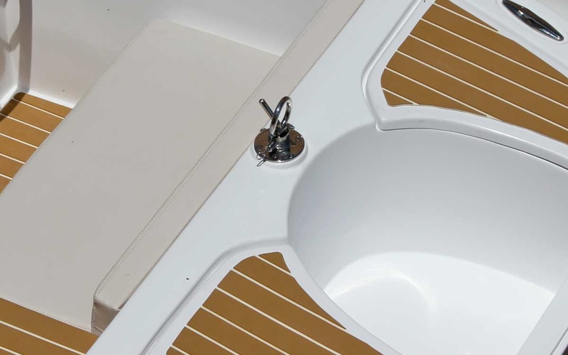 Tiger Marine ProTender 400