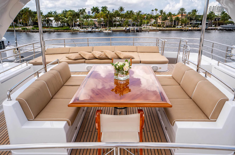 CL Yachts Dorothea III