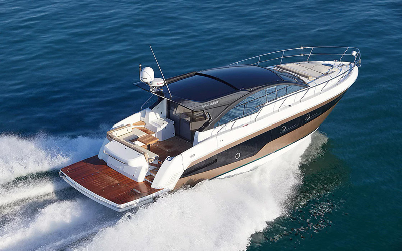 Schaefer 510 GTS Pininfarina