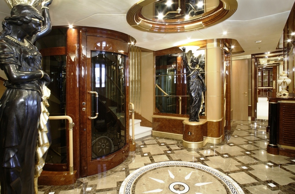 Benetti Sorrento