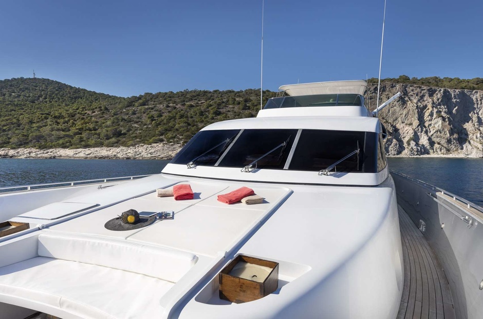 Cantieri Navali Lavagna  Andilis