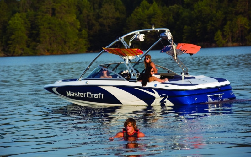 Mastercraft X2
