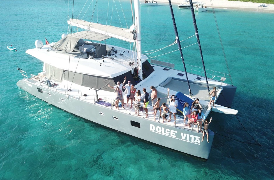 Sunreef Dolcevitacat
