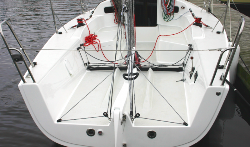 J/Boats J/88