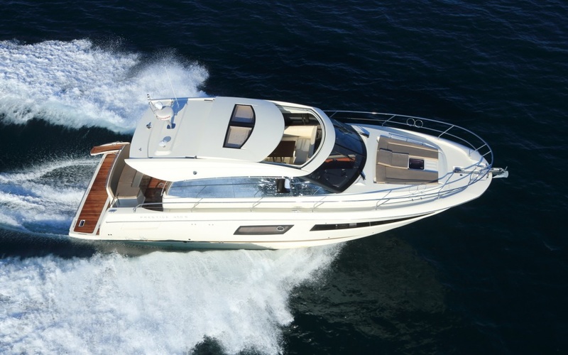 Prestige 450 S