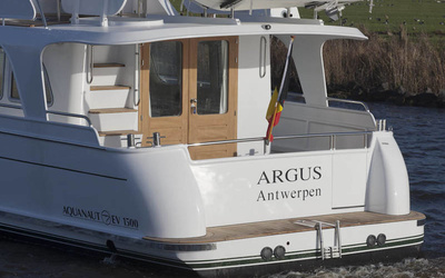 Aquanaut EV 1500 II
