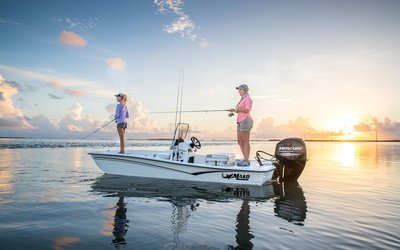 Mako Pro Skiff 15 CC