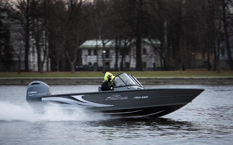NorthSilver 585 Fish Sport
