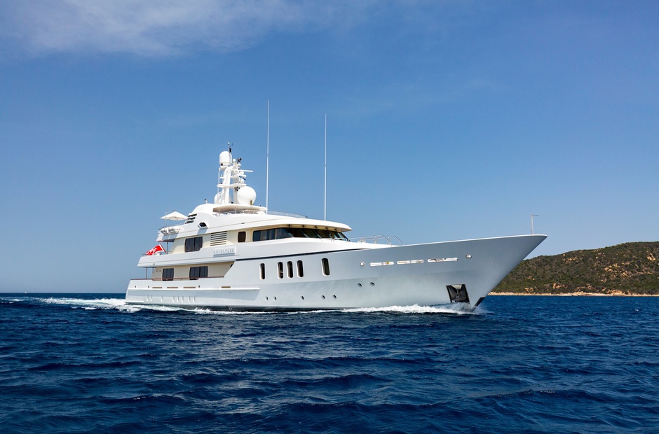 Feadship Adventure