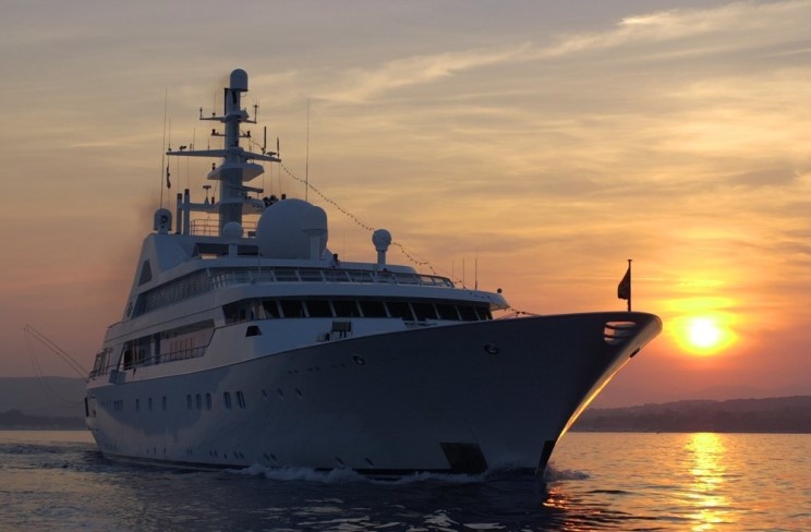 Blohm + Voss Grand Ocean