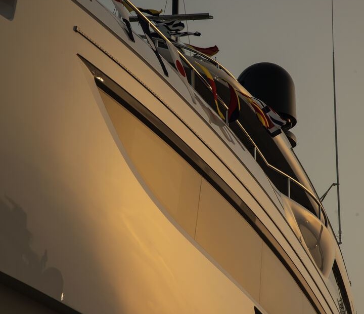 Benetti Maverick