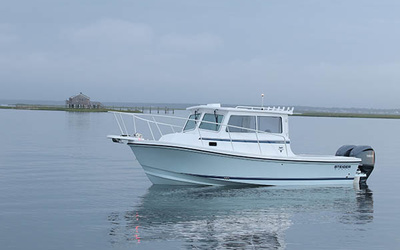 Steiger Craft 28 Miami