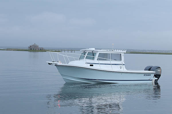 Steiger Craft 28 Miami