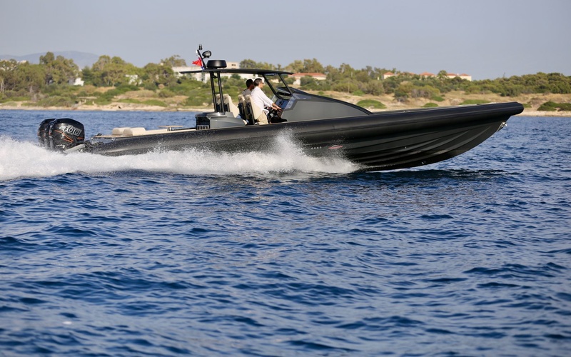 Technohull Omega 45