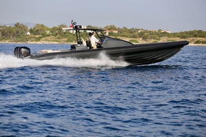 Technohull Omega 45