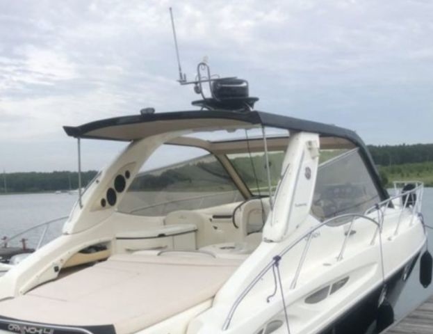 Cranchi Endurance 41 (2004)