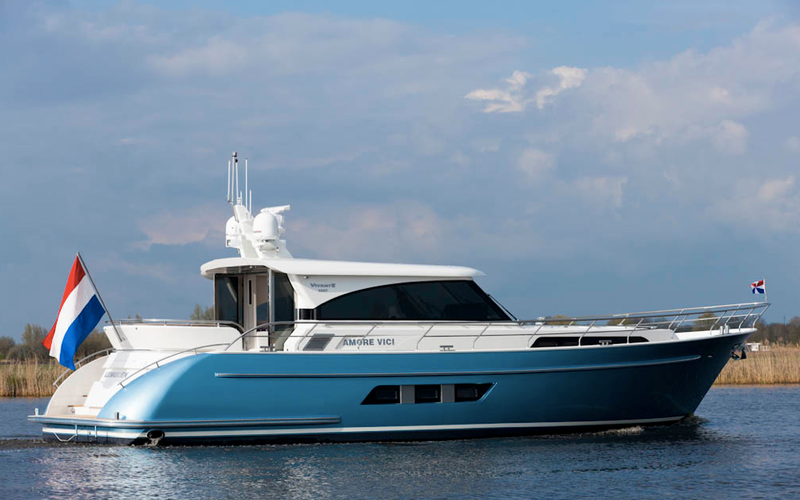Vivante 55 Hard Top