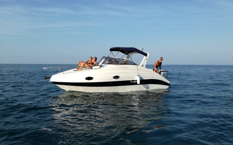 Aquabat Sport Cruiser 24