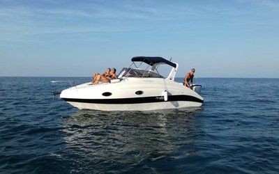 Aquabat Sport Cruiser 24