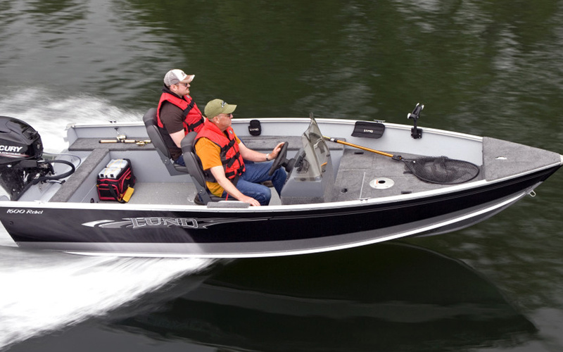 Lund 1600 Rebel