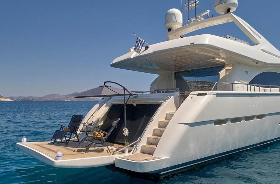 Ferretti Elite
