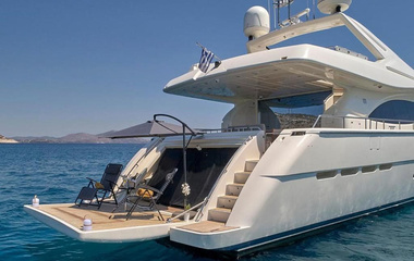 Ferretti Elite