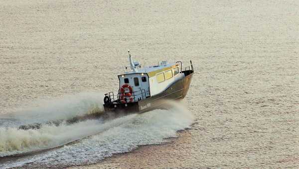 Barents Boats 900 (2019)