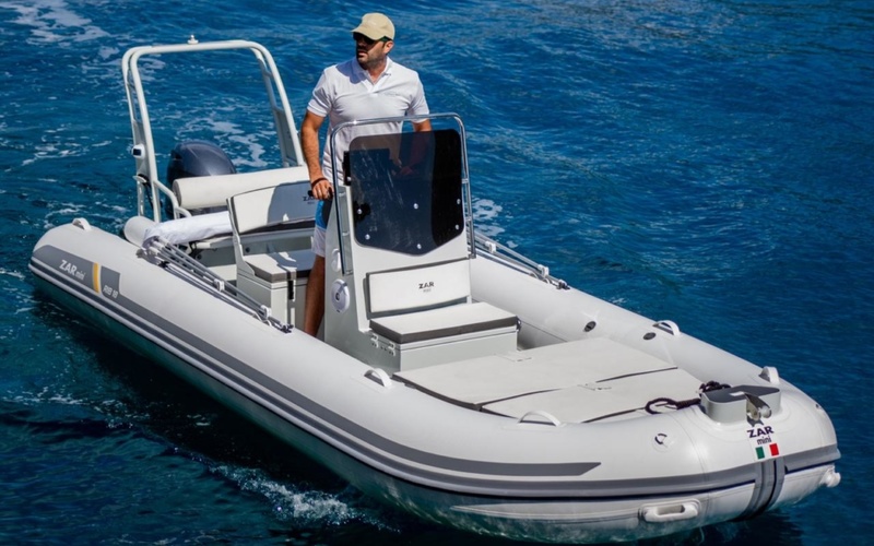 Zar Mini Rib 18
