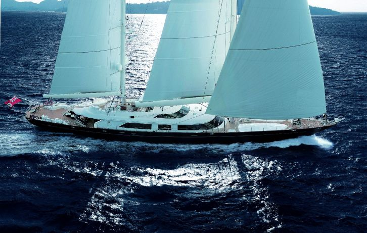 Perini Navi Tamsen