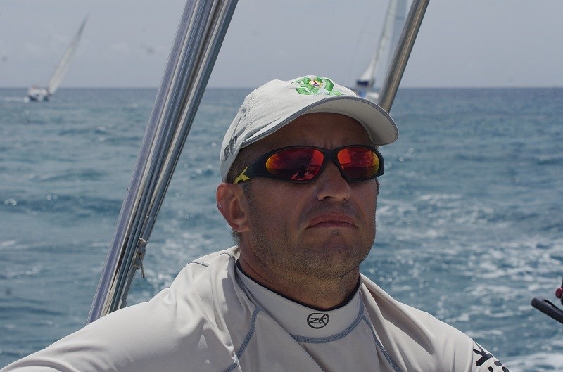 Skipper Zaritsky...