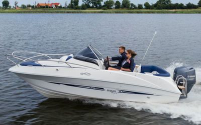 Galia 520 Sundeck