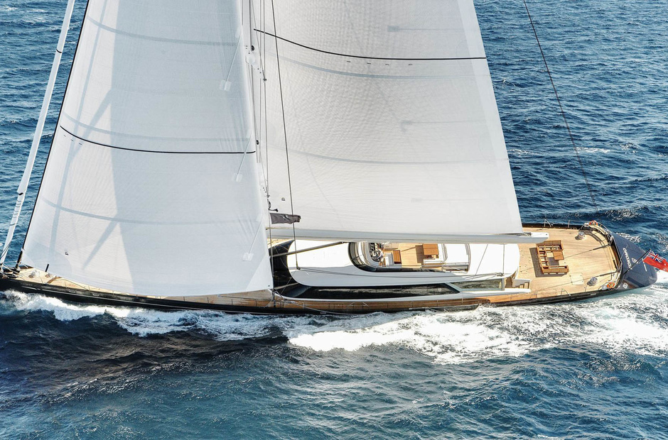Alloy Yachts Kokomo