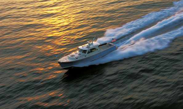 Hinckley T40 MKII 