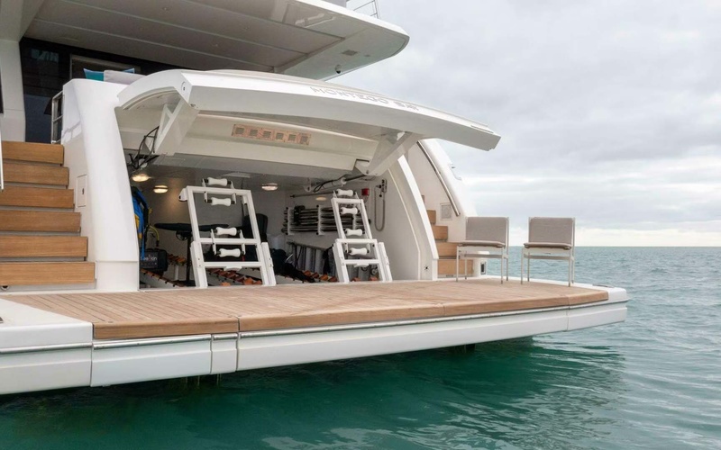 Nuva Yachts NUVA M6 OPEN