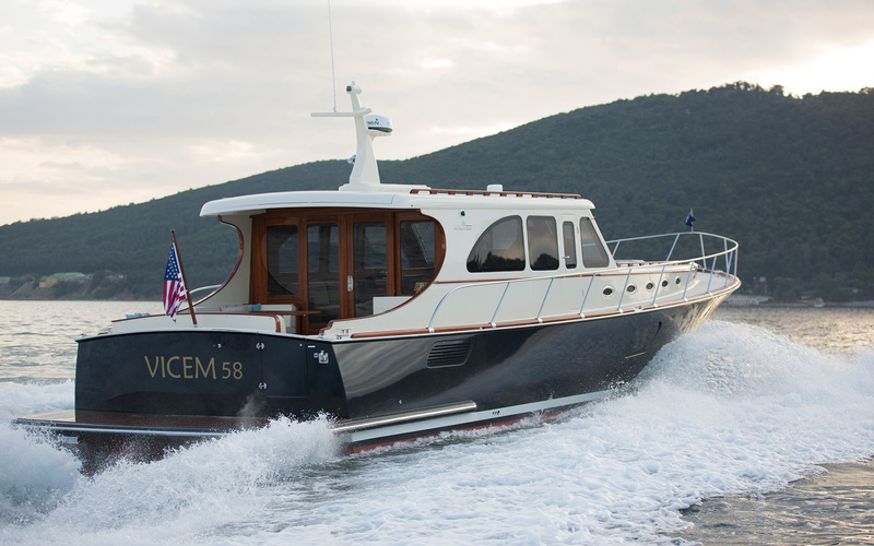 Vicem 58 Classic