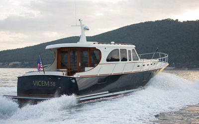 Vicem 58 Classic